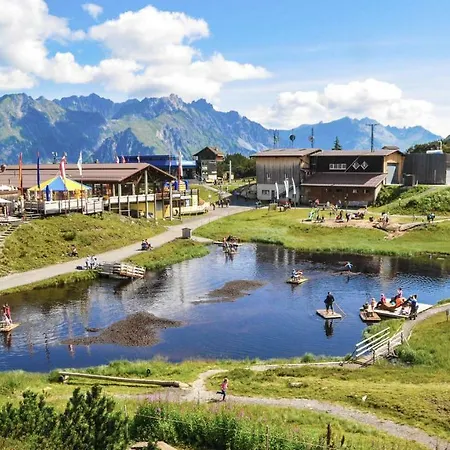 Haus Ganahl Klostertal * Wald am Arlberg