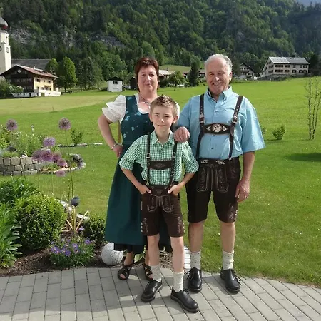 Haus Ganahl Klostertal *