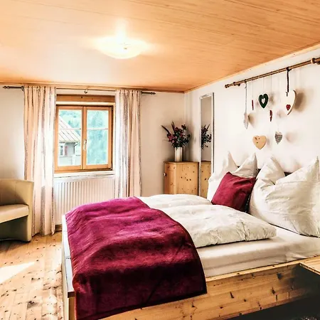 Haus Ganahl Klostertal Apartment