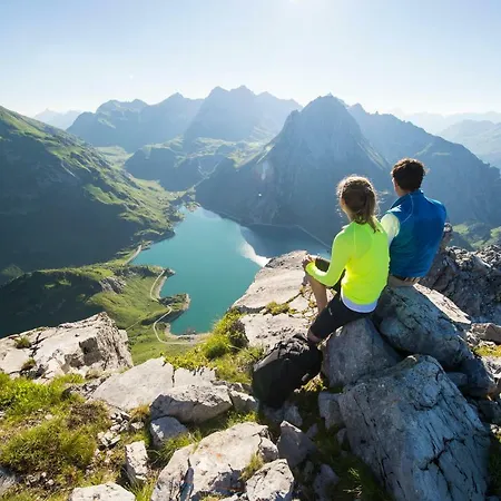 Haus Ganahl Klostertal
