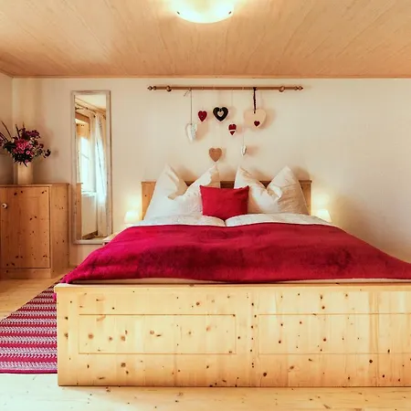 Haus Ganahl Klostertal Apartment *