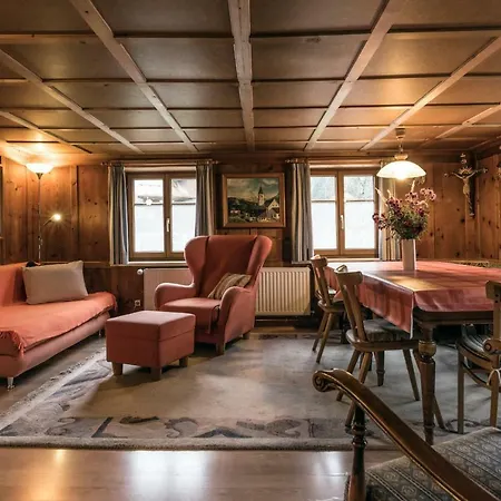 Haus Ganahl Klostertal Wald am Arlberg