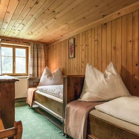 Haus Ganahl Klostertal Wald am Arlberg