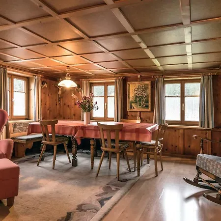 Apartment Haus Ganahl Klostertal *