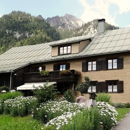 Apartment Haus Ganahl Klostertal *
