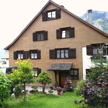 Apartamento Haus Ganahl Klostertal *