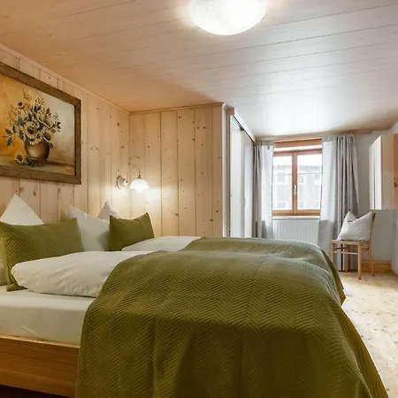 Apartamento Haus Ganahl Klostertal Wald am Arlberg