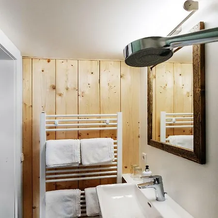 Haus Ganahl Klostertal Apartment