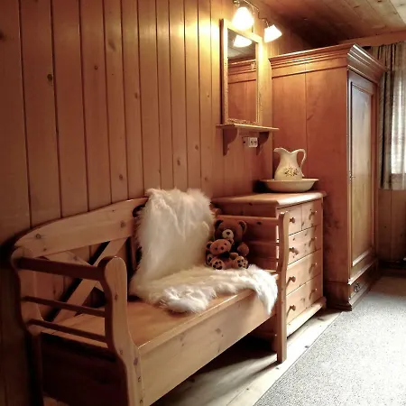 Haus Ganahl Klostertal Apartment Wald am Arlberg